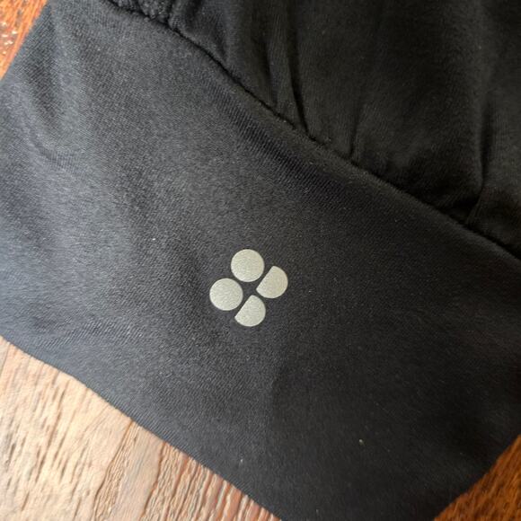 Sweaty Betty Gary Yoga Track Pants XXS + All Day Contour Gym Leggings XS - Picture 8 of 12